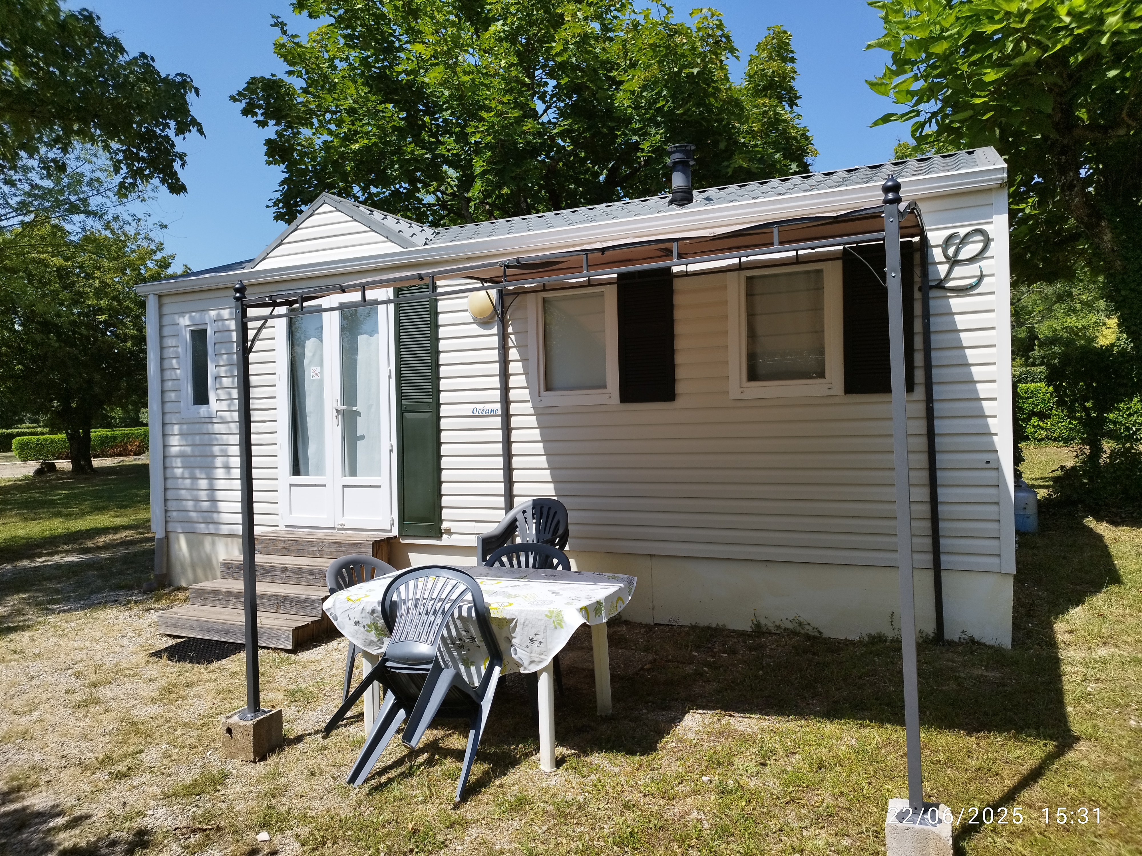 Mobil-home Mobil-home 4/6 personnes